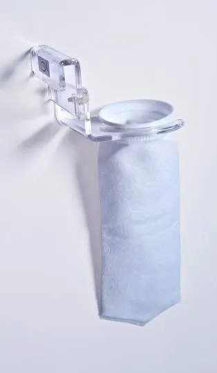 Justerbart filterholder til filtersok Ø18 cm K178